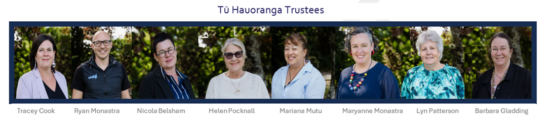 Tū Hauoranga Trustees
